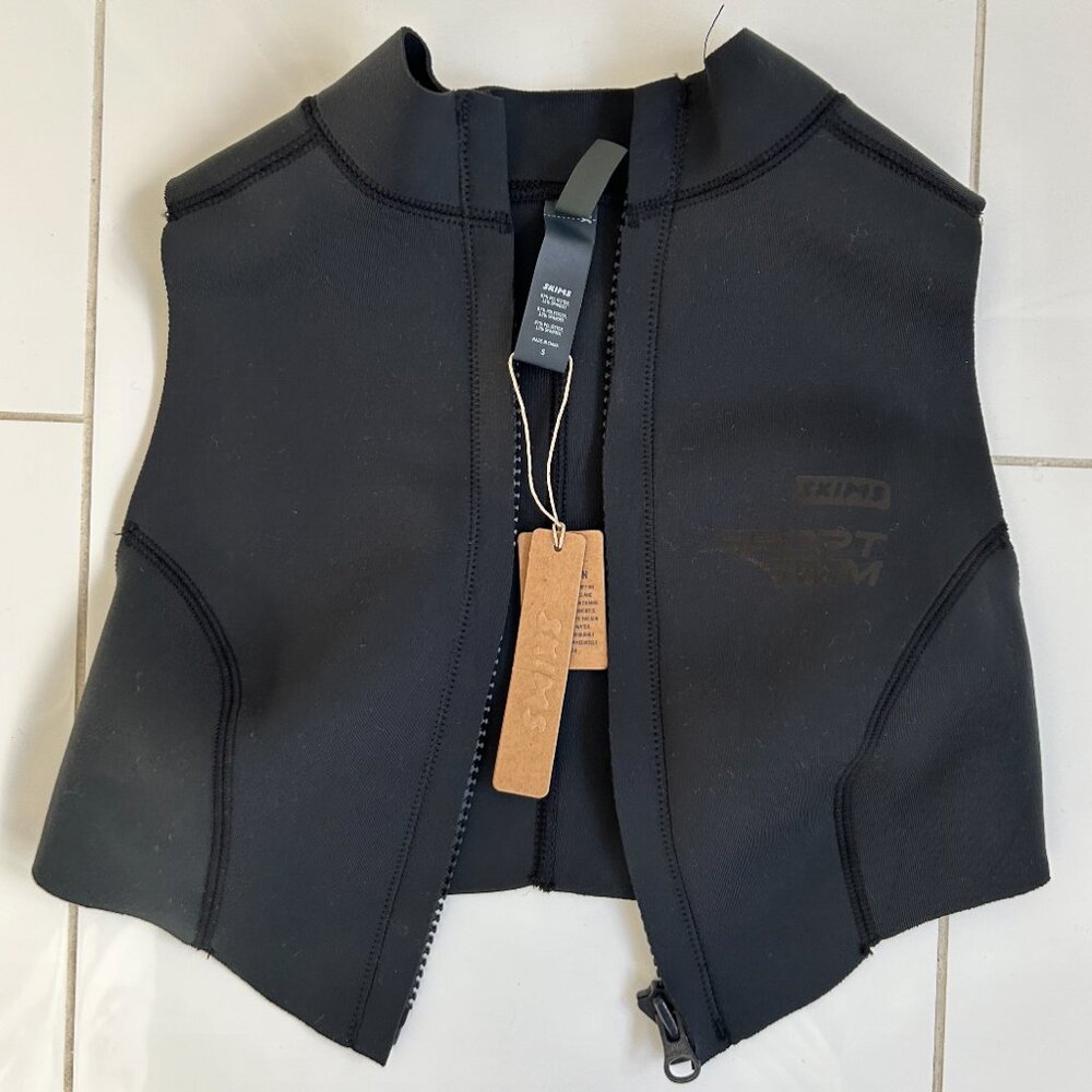 Skims Swim Top